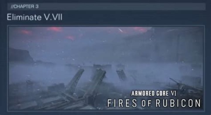 Armored Core 6: Fires of Rubicon - Eliminate V.VII Walkthrough | Mission 17 Guide