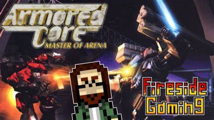 Armored Core: Master of Arena Review