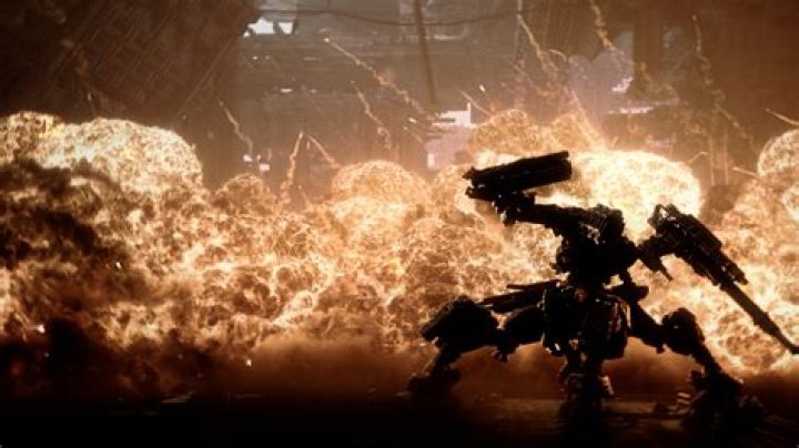 Armored Core VI: Fires of Rubicon Will Feature A Single-Player Campaign