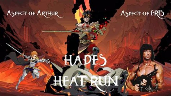 How to Unlock Hidden Aspects in Hades (Upgrade Weapons) aspect-of-arthur