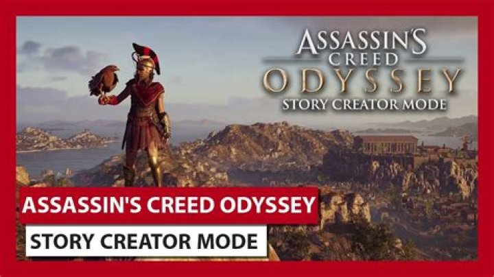 Assassin's Creed Odyssey Story Creator Mode lets players tell their own tales