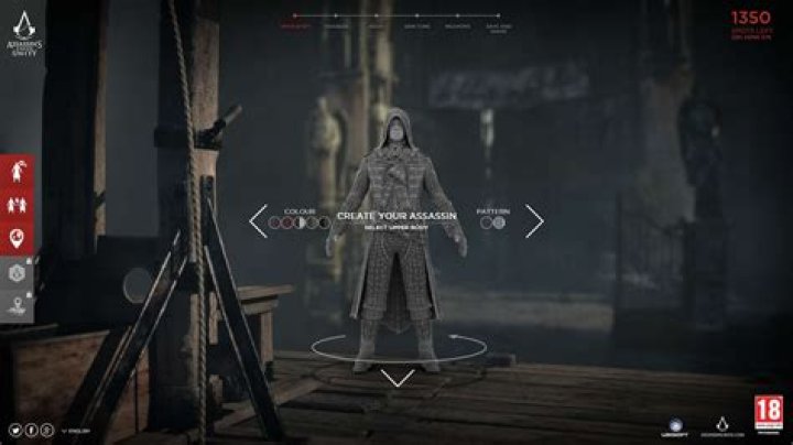 
Assassin’s Creed Unity: Cooperative and Customization features explained
