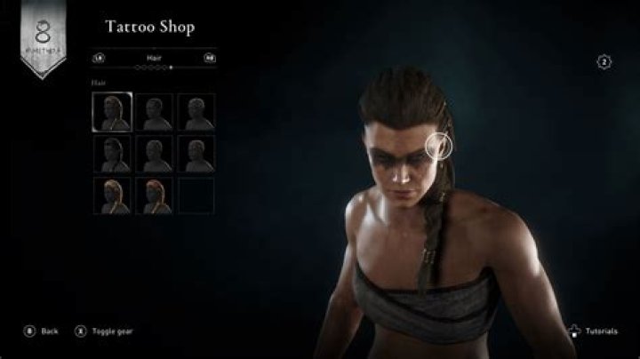 
Assassin’s Creed Valhalla – How To Change Hair Color and Style