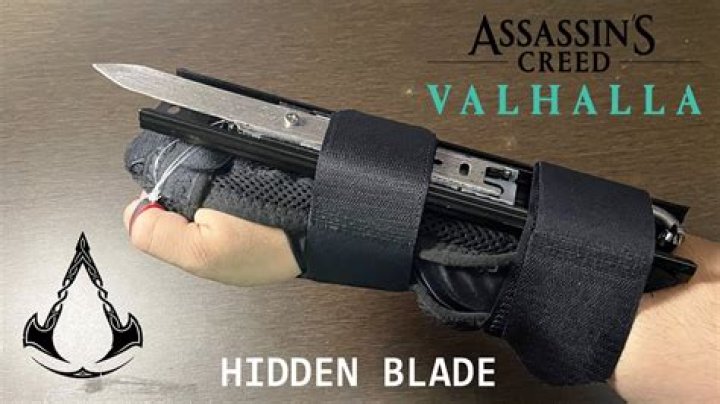 
Assassin’s Creed Valhalla – How To Use Hidden Blade