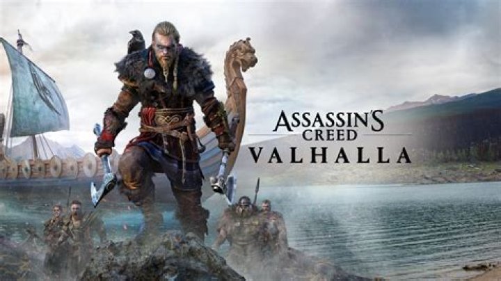 Assassin's Creed: Valhalla Trailer Coming Tomorrow Assassins-Creed-Valhalla