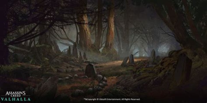 Assassin's Creed: Valhalla Trailer Coming Tomorrow Assassins-Creed-Valhalla-Art