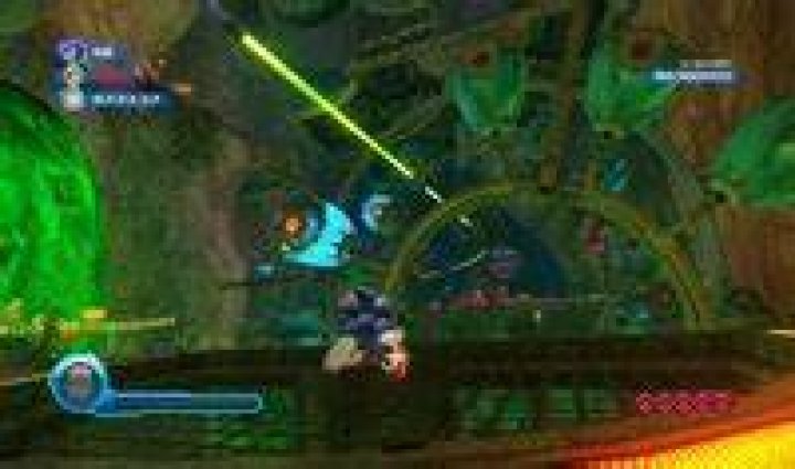 Sonic Colors Ultimate: Asteroid Coaster Red Star Ring Locations (Act 3+4) Asteroid-Coaster