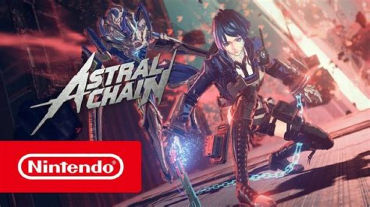 Astral Chain gameplay trailer revealed for Nintendo Switch