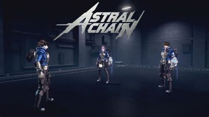 Astral Chain how to find salvage items