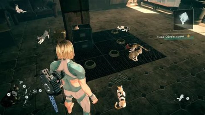 Astral Chain salvage items | How to find and use salvage
