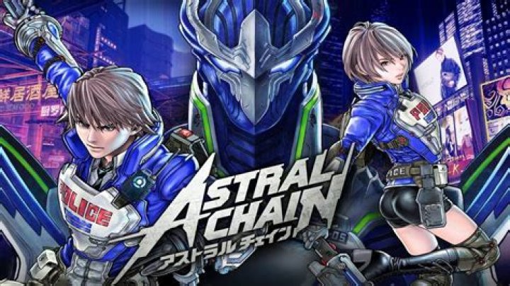 Astral Chain: How To Lock On To Enemies astral-chain-3