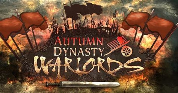 Autumn Dynasty: Warlords News, Guides, Walkthrough, Screenshots, and Reviews