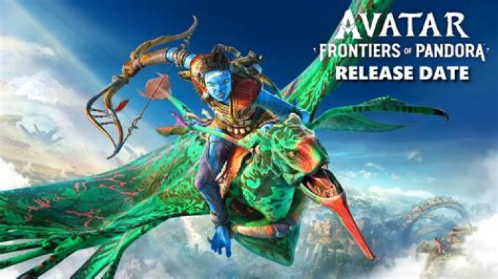Avatar: Frontiers of Pandora Release Date Announced With Gameplay Overview Trailer