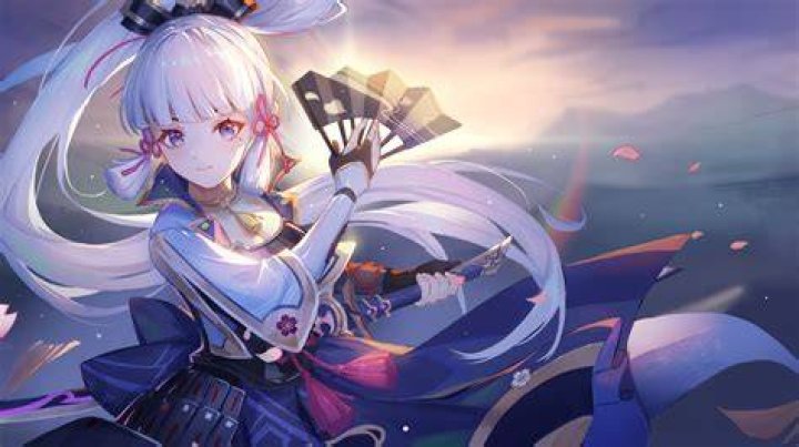 Genshin Impact Ayaka DPS Build (2.6): Best Weapon, Artifacts, and Team Composition Ayaka