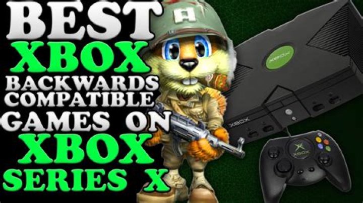 Backward compatible Xbox games that NEED to be on Project Scarlett