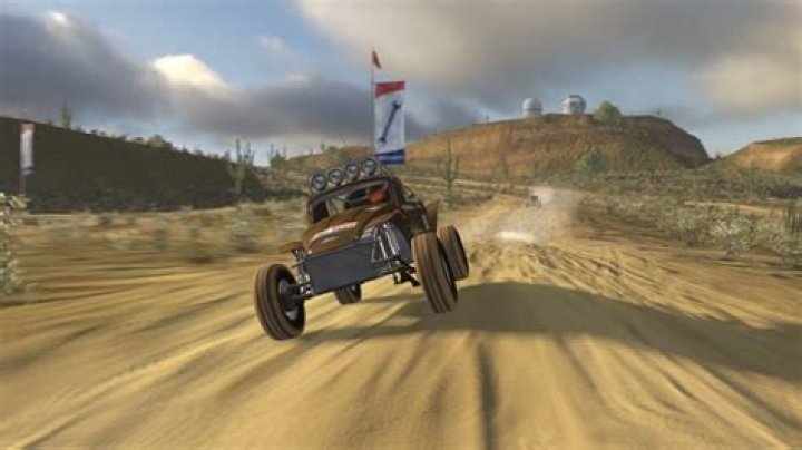 Baja: Edge of Control HD Cheats