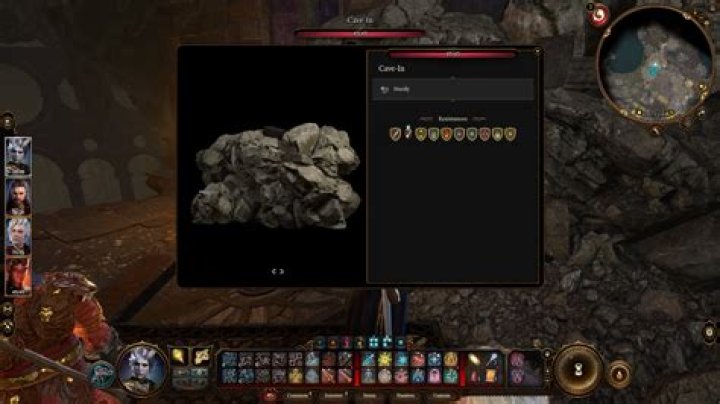 Baldur's Gate 3 How to Break Sturdy, Medium Toughness, and Greater Toughness Walls, Doors, and Objects