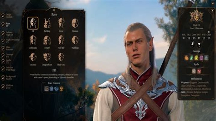 Baldur's Gate 3 Ranger 1-12 Progression: All Skills, Abilities, and Level Up Rewards