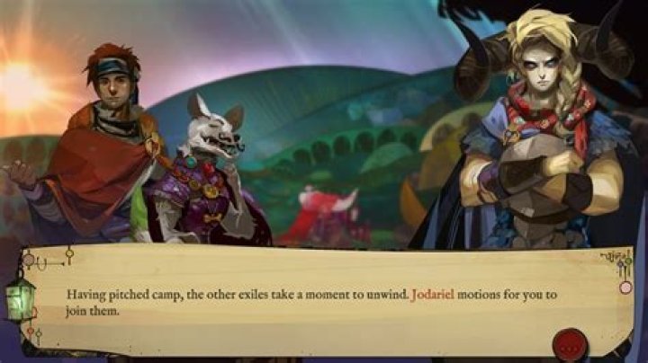 
Bastion Creators Preview New Game ‘Pyre’ Ahead of Release