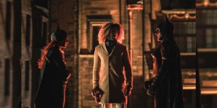 Batgirl movie Batman