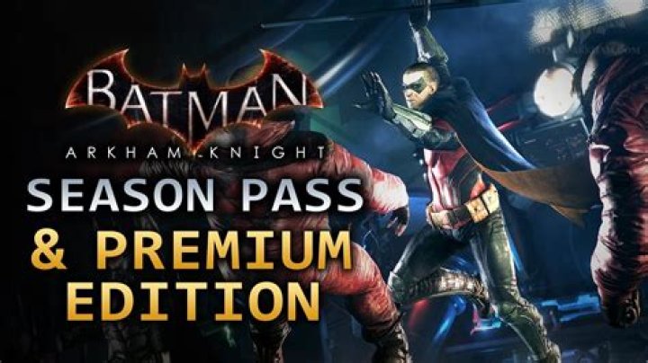 
Batman: Arkham Knight Season Pass Includes Batgirl And More