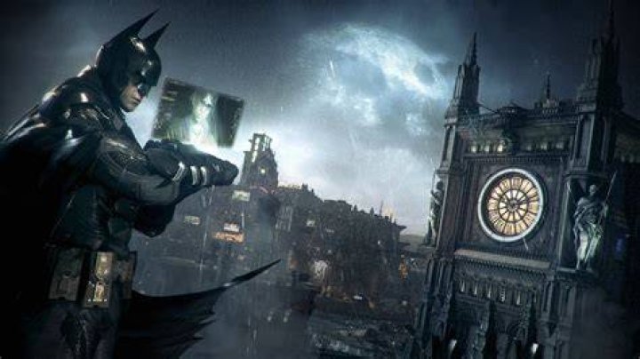 Batman: Arkham Knight Guide - Taking Down The Excavator Boss Battle Batman-Arkham-Knight-2