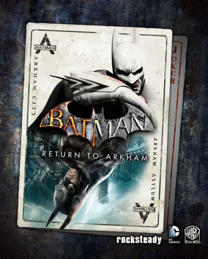 Batman: Return To Arkham Delayed With No Certain Release Date Batman-Return-to-Arkham