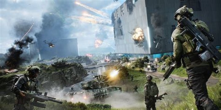 
Battlefield 3 First Console Gameplay on PS3