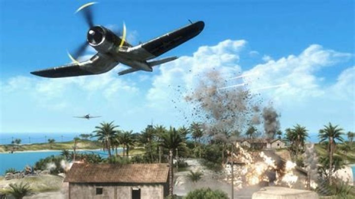 EA Pulls Battlefield 1943 From Battlefield 3 on PS3 battlefield-1943
