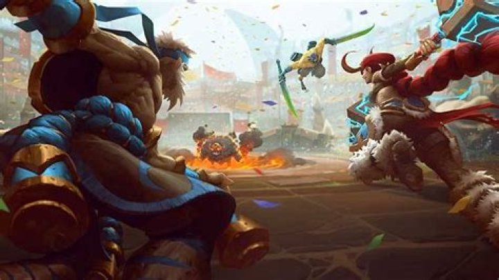 
Battlerite Guide: How to Cancel Cast