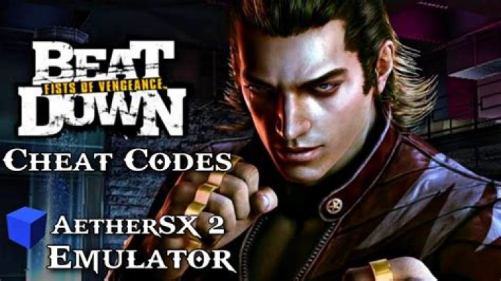 Beat Down: Fists of Vengeance PS2 Cheats