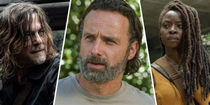 Best 'Walking Dead' Characters, Ranked