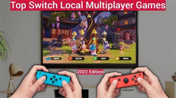 
Best Co-op Switch Games(June 2022) 