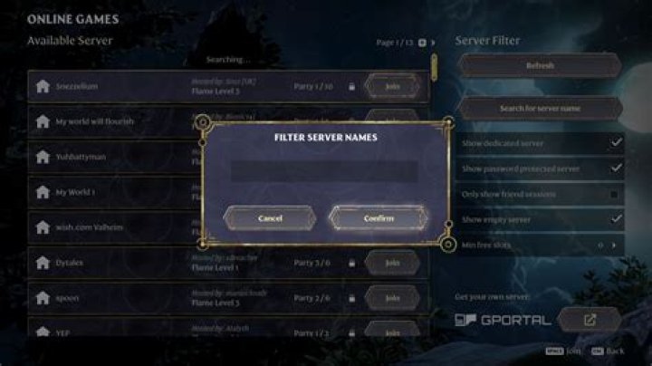 Best Enshrouded Dedicated Server Settings & How to Set One Up