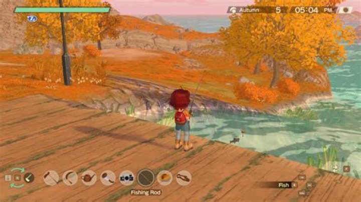 Best Fishing Spots in Story of Seasons: A Wonderful Life, Ranked