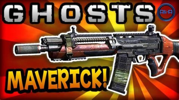 
Best Maverick Assault Rifle Class Set Ups Call of Duty: Ghosts