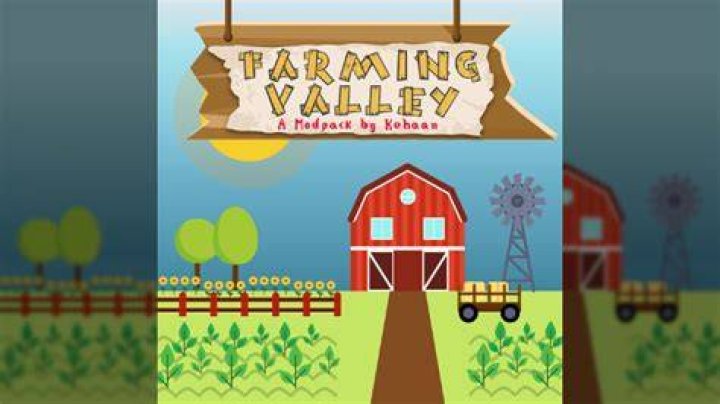 Best Minecraft modpacks 2020 Farming Valley