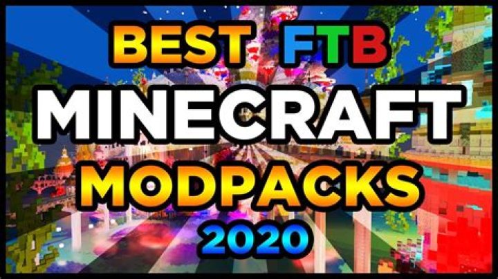 Best Minecraft modpacks 2020 FTB Ultimate Reloaded