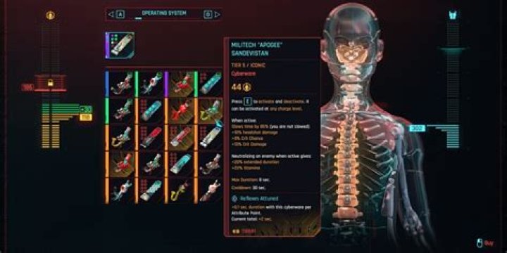 Best Smart Weapon Build in Cyberpunk 2077 (2.0)