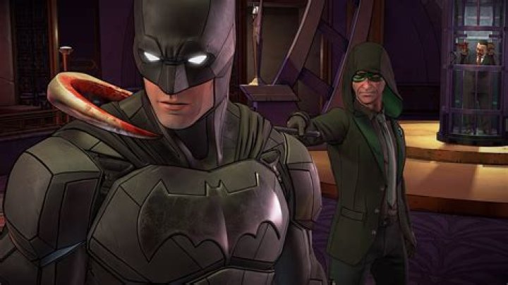 best telltale games batman enemy within
