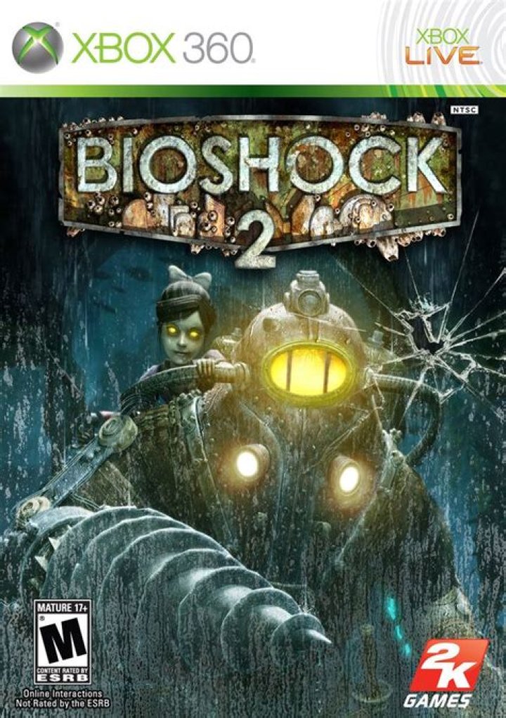 BioShock 2 Xbox360 Cheats - GameRevolution
