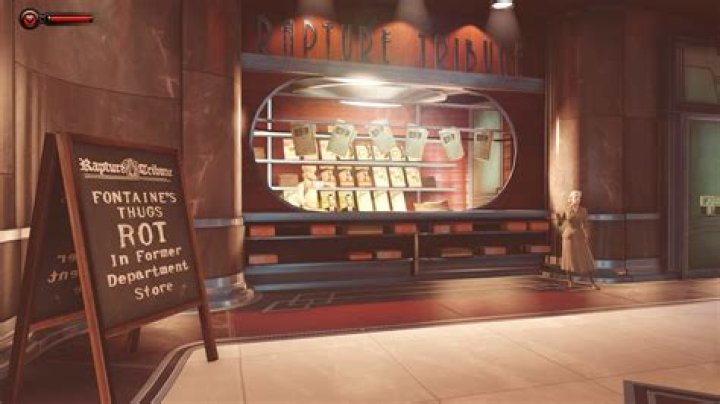 BioShock Infinite PC Cheats - GameRevolution
