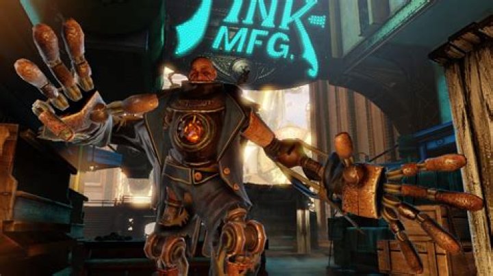 BioShock Infinite Will Not Have Multiplayer
