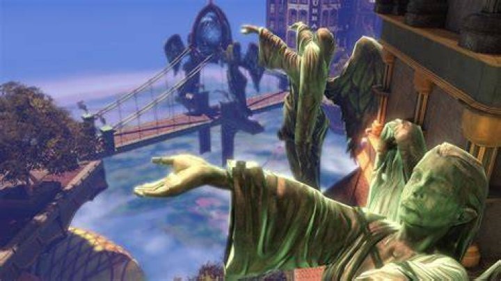 Irrational details Bioshock Infinite's "1999 mode" bioshock-infinite1