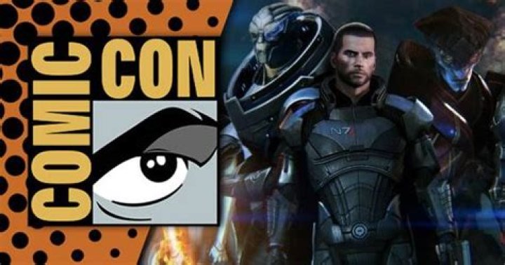 
Bioware To Host Mass Effect Panel At Comic-Con