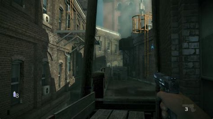 
Black Death, A New FPS by Darkworks
