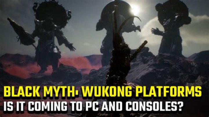 Black Myth: Wukong Platforms | Is it coming to PC and consoles?
