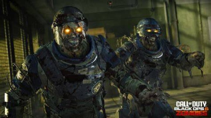 Black Ops 3's 2nd Zombies DLC Pack Was Revealed Too Early
