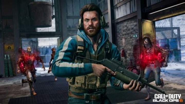 
Black Ops 3 teased by Call of Duty voice actor