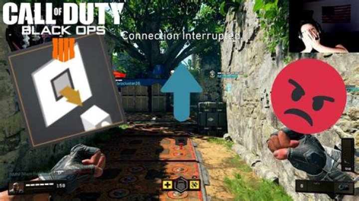 Black Ops 4 Blackout Connection Interrupted: How to Fix Blackout Lag